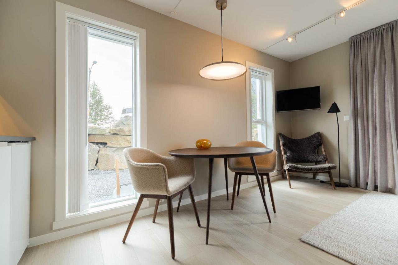 May'S Apartments By May'S Reine Exterior foto