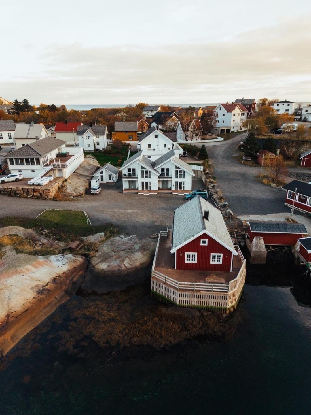 May'S Apartments By May'S Reine Exterior foto