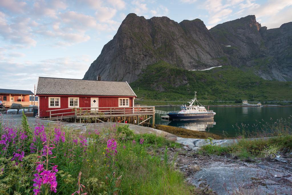 May'S Apartments By May'S Reine Exterior foto